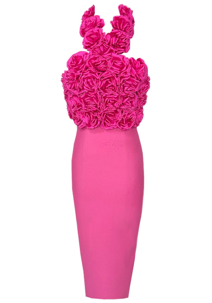 Rochie de ocazie până la glezne - imagine 7