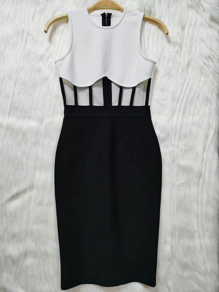 Rochie elegantă de vară - imagine 2