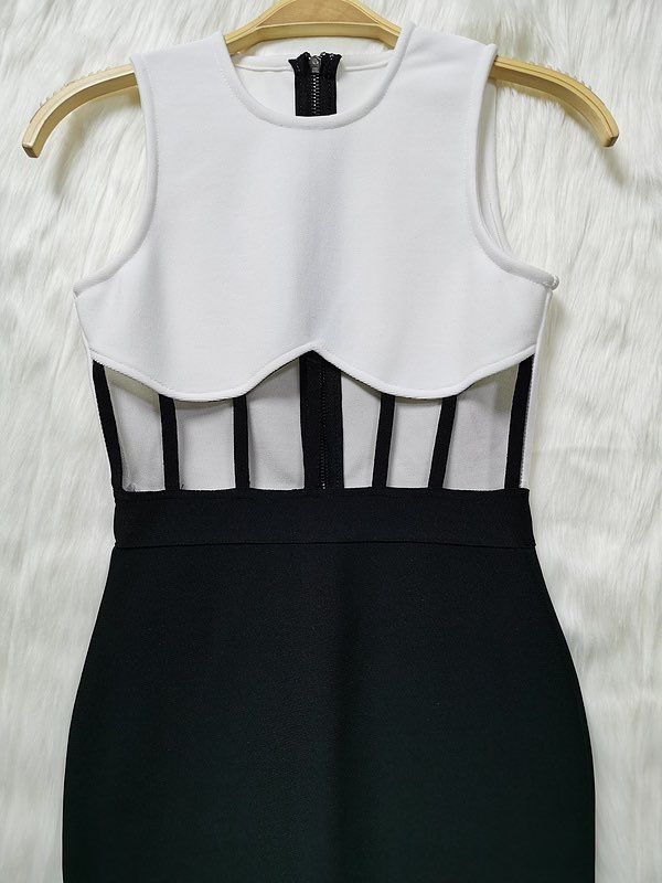 Rochie elegantă de vară - imagine 3
