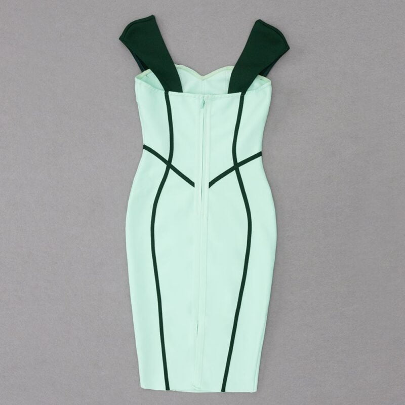 Rochie eleganta midi Lena Fashion