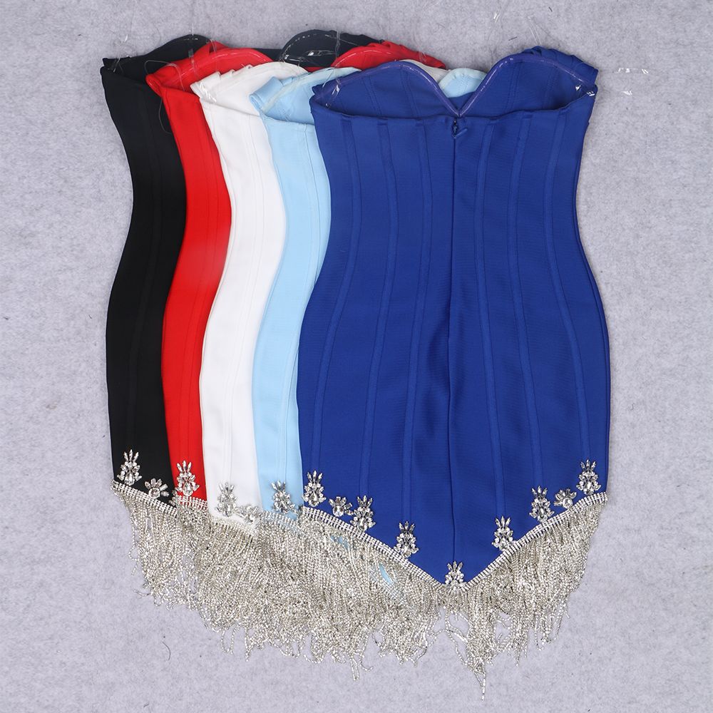 Rochie elegantă de vară fară mâneci - imagine 6