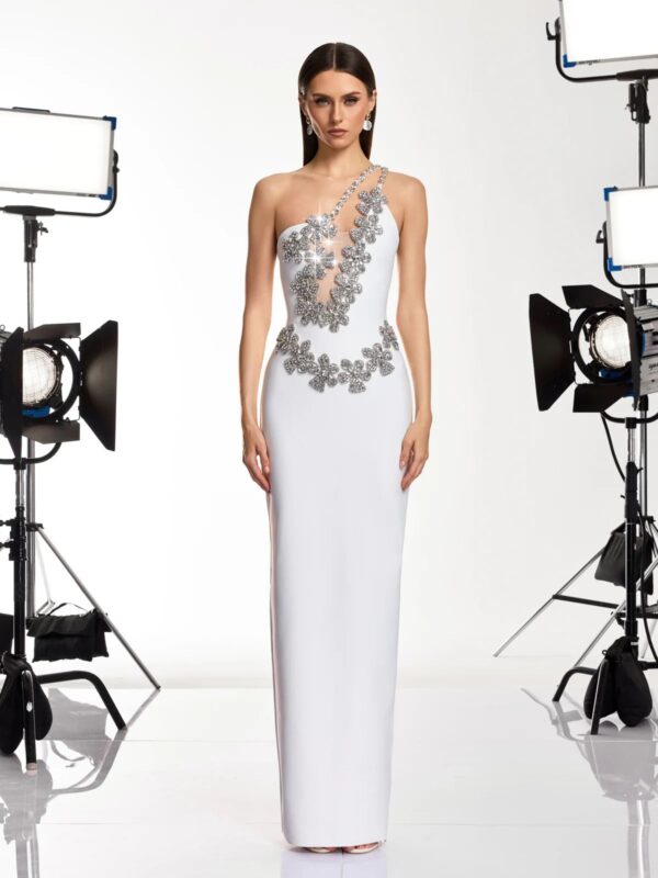 Rochie elegantă stil sirenă