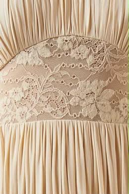 Rochie midi plisată - imagine 2