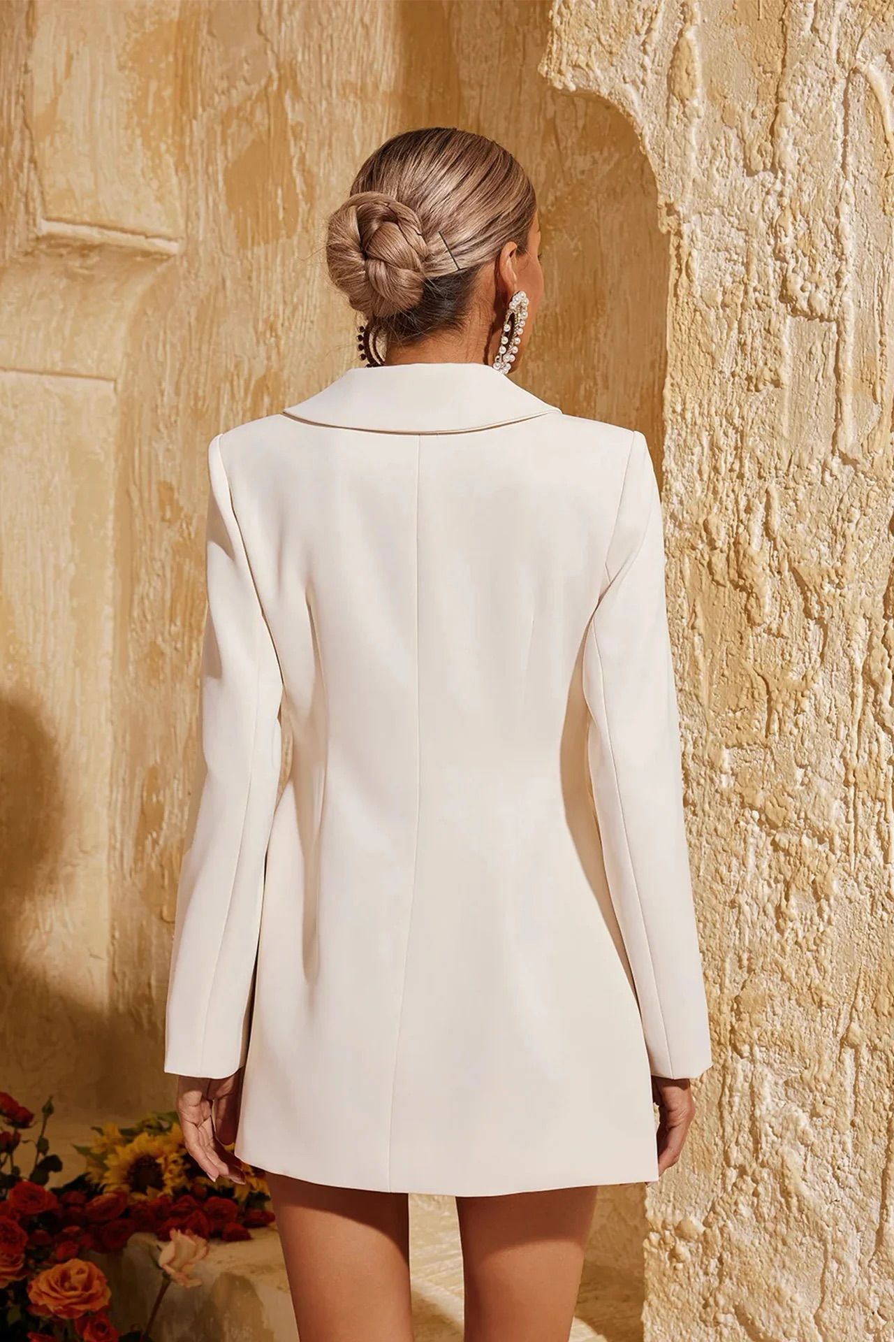 Rochie stil tunică - imagine 5