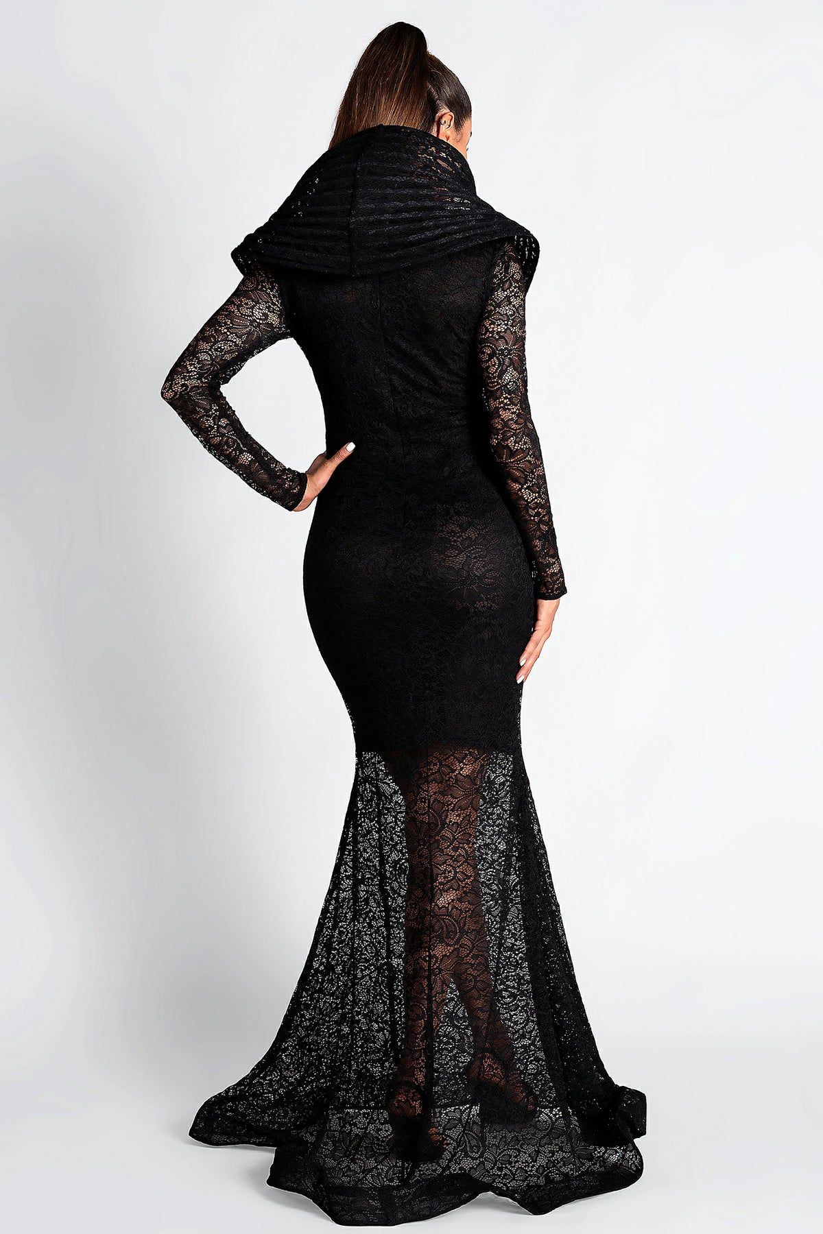 Rochie de ocazii Drama Queen - imagine 5