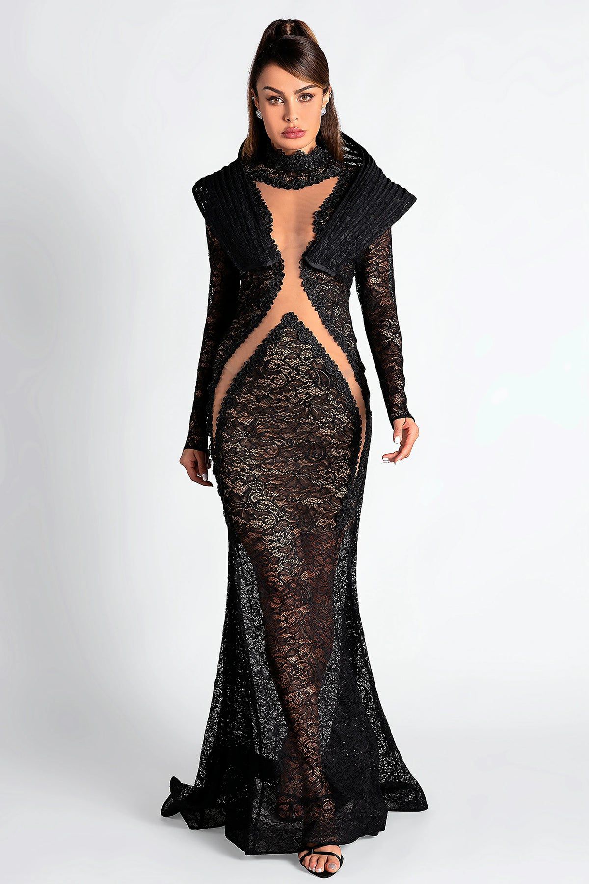 Rochie de ocazii Drama Queen - imagine 3