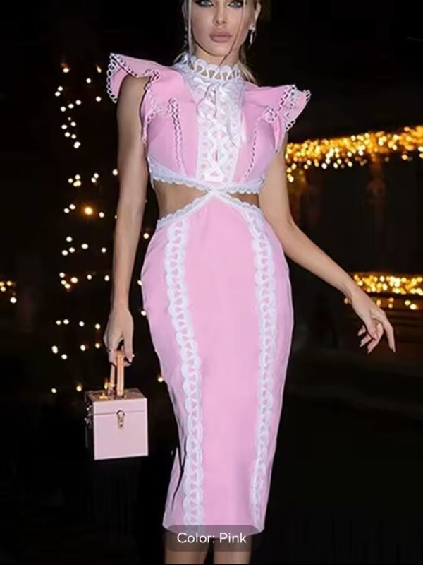 Rochie sexy vintage