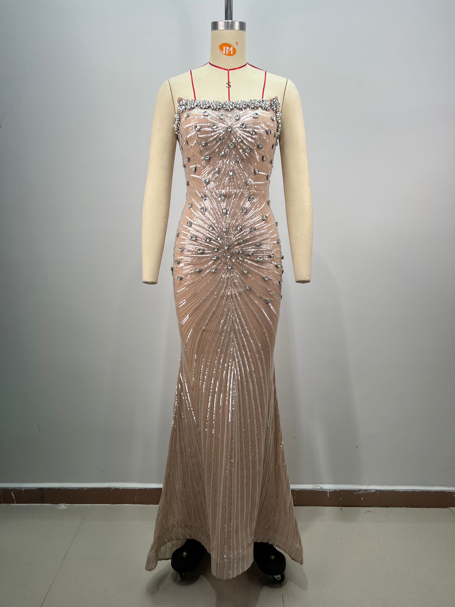 Rochie Glamour din paiete - imagine 3