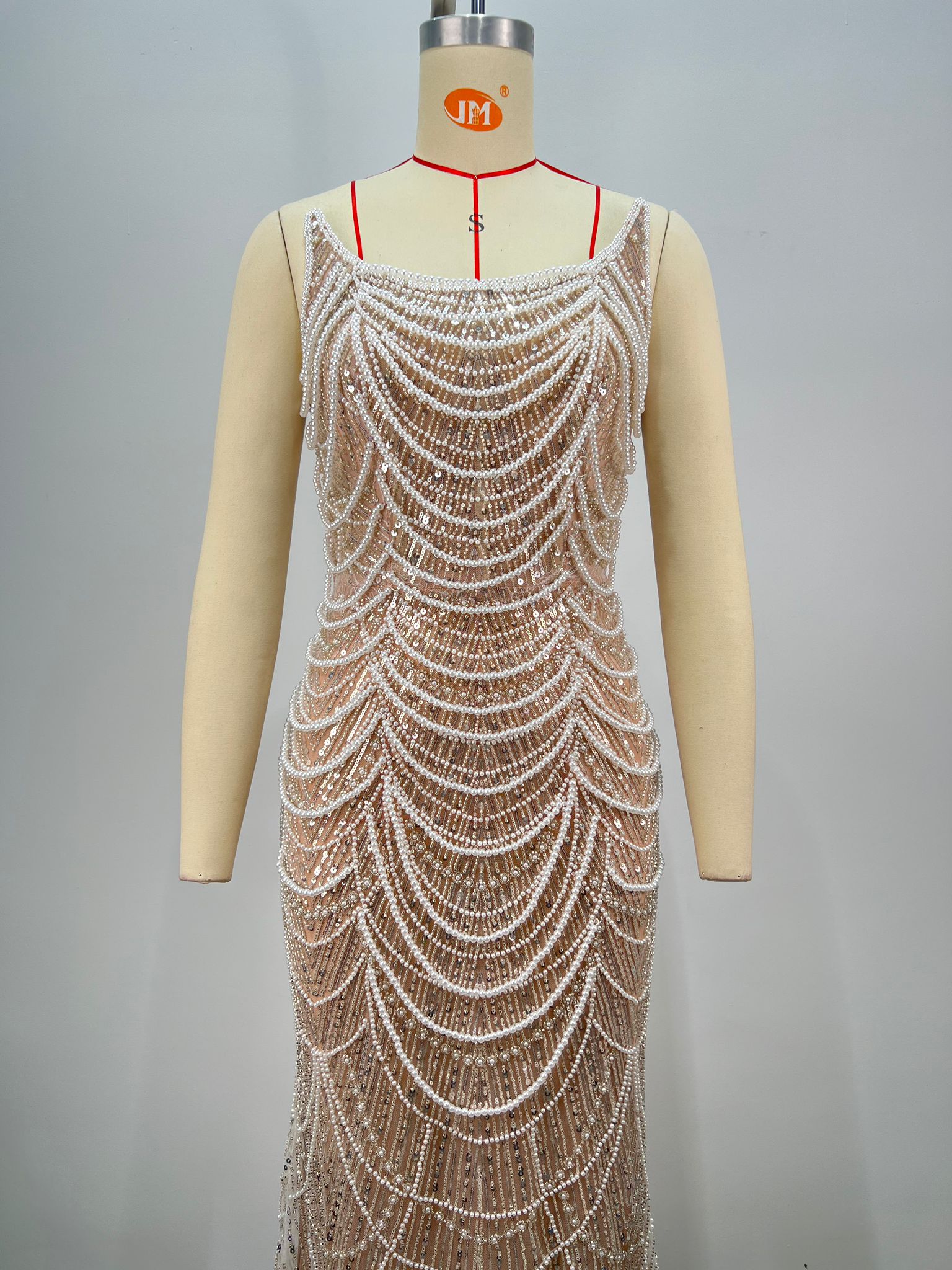 Rochie eleganta Precious Rear Pearl - imagine 3