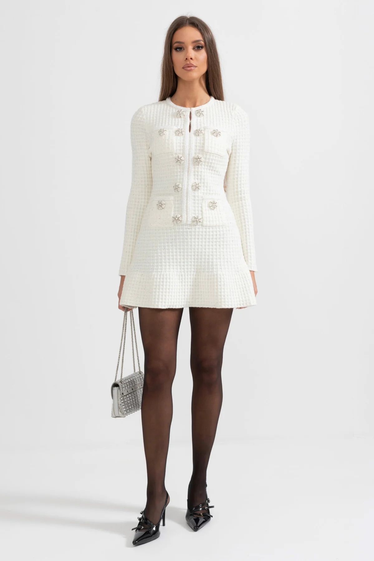 Rochie mini Winter - imagine 2