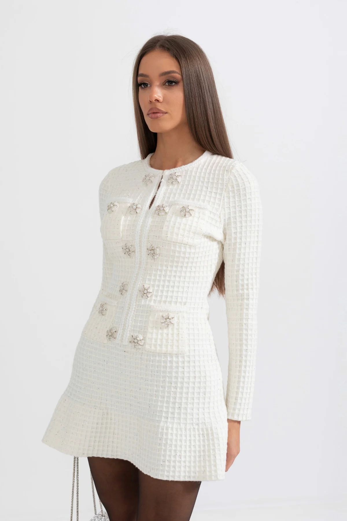 Rochie mini Winter - imagine 3
