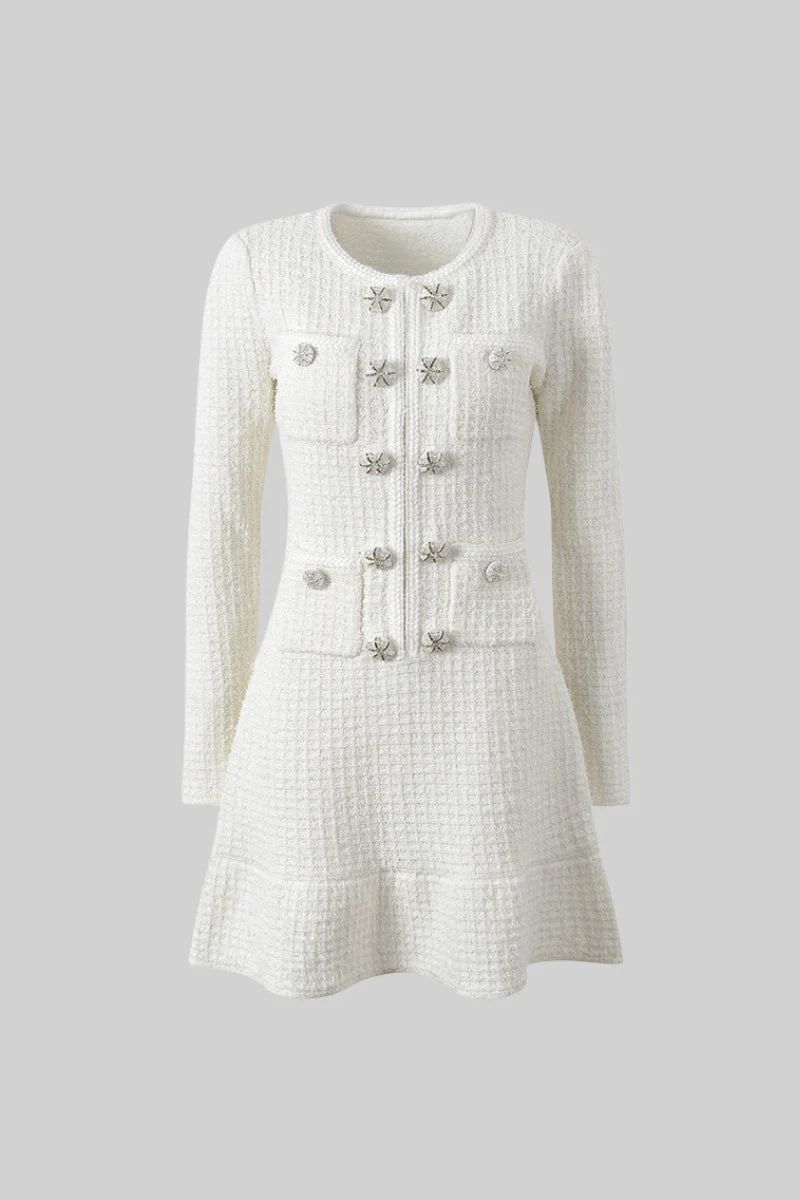 Rochie mini Winter - imagine 4