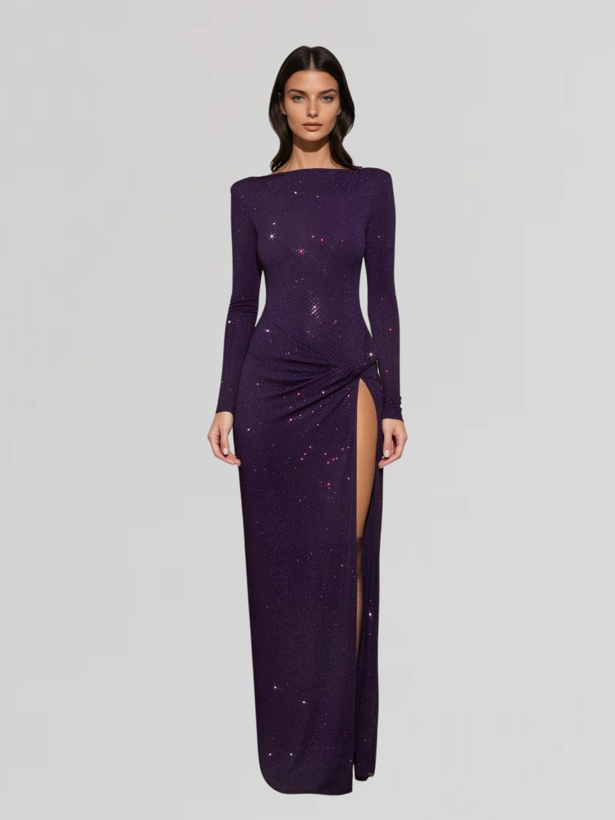 Rochie lunga de seara