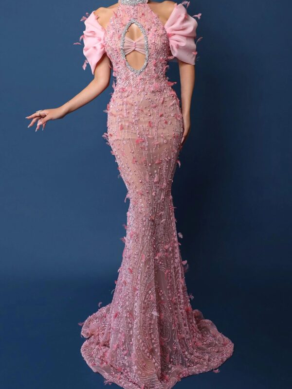 Rochie Vintage Mermaid