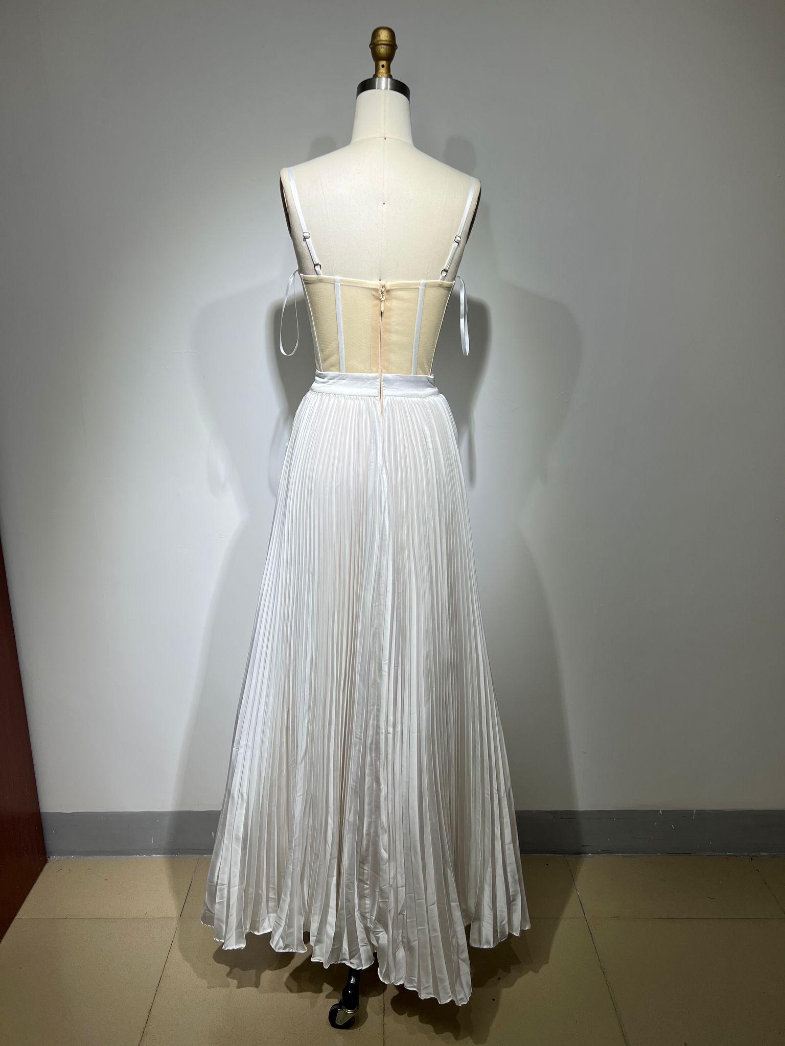 Rochie lungă Classy - imagine 6