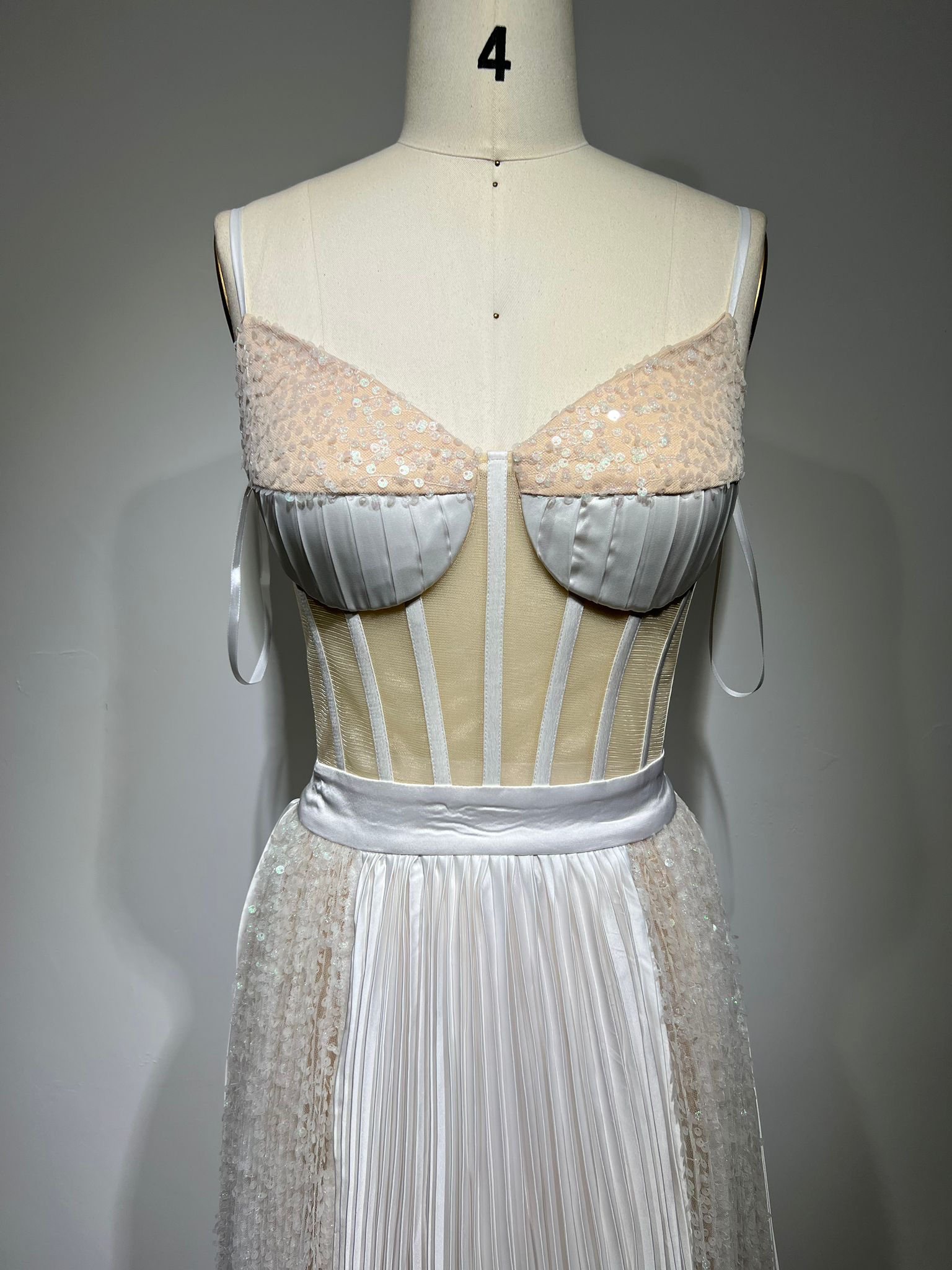 Rochie lungă Classy - imagine 5