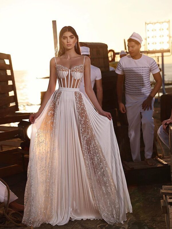 Rochie lungă Classy