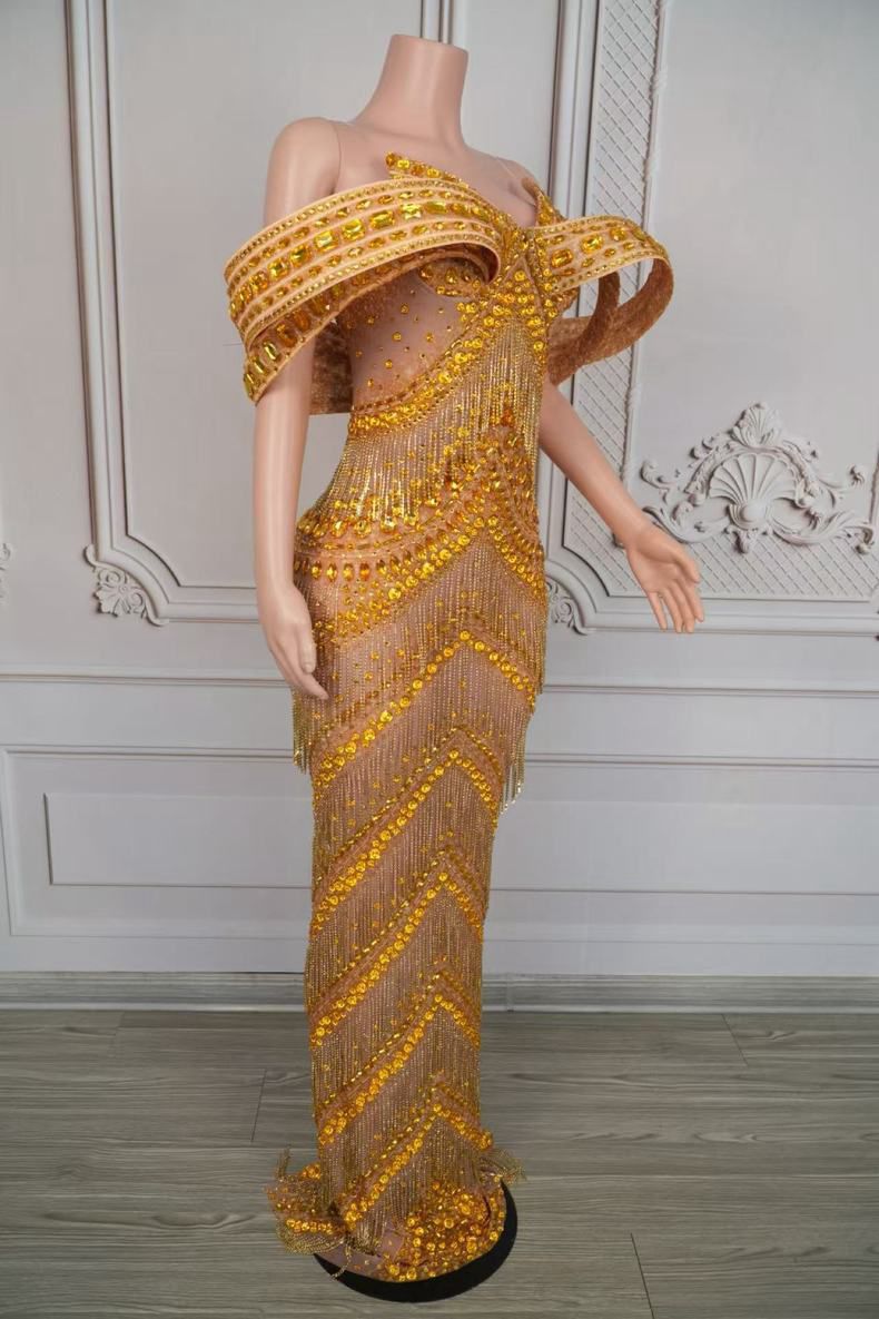 Rochie sexy cu efect dramatic - imagine 2