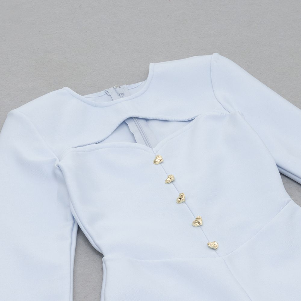 Rochie elegantă pentru ocazii - imagine 4