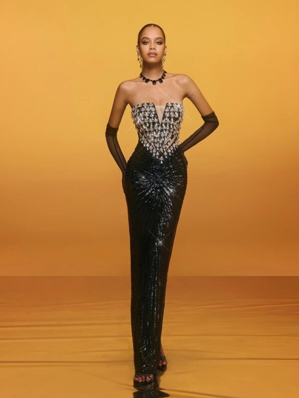 Rochie Sexy Black