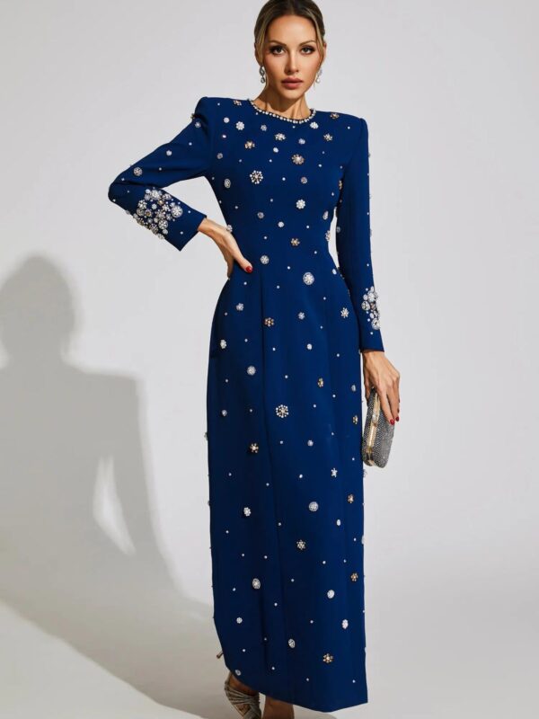 Rochie elegantă Royal Blue