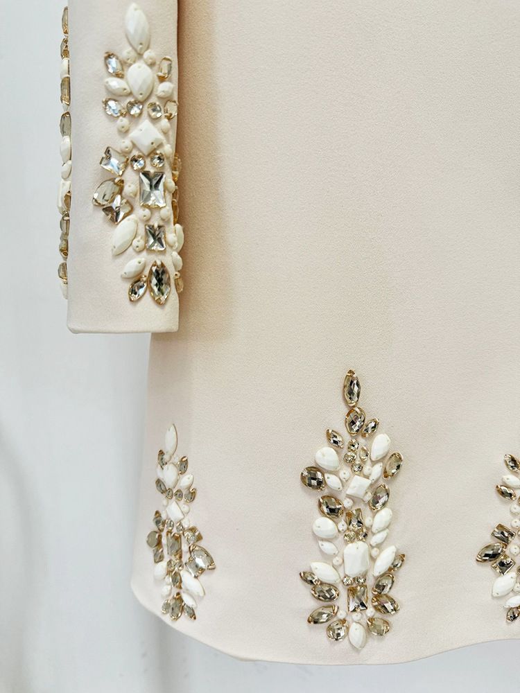 Rochie mini elegantă - imagine 6