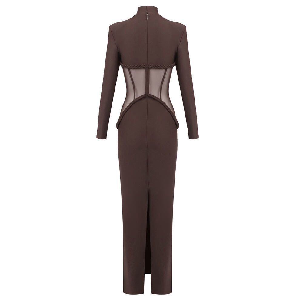 Rochie mulată pentru ocazii - imagine 5
