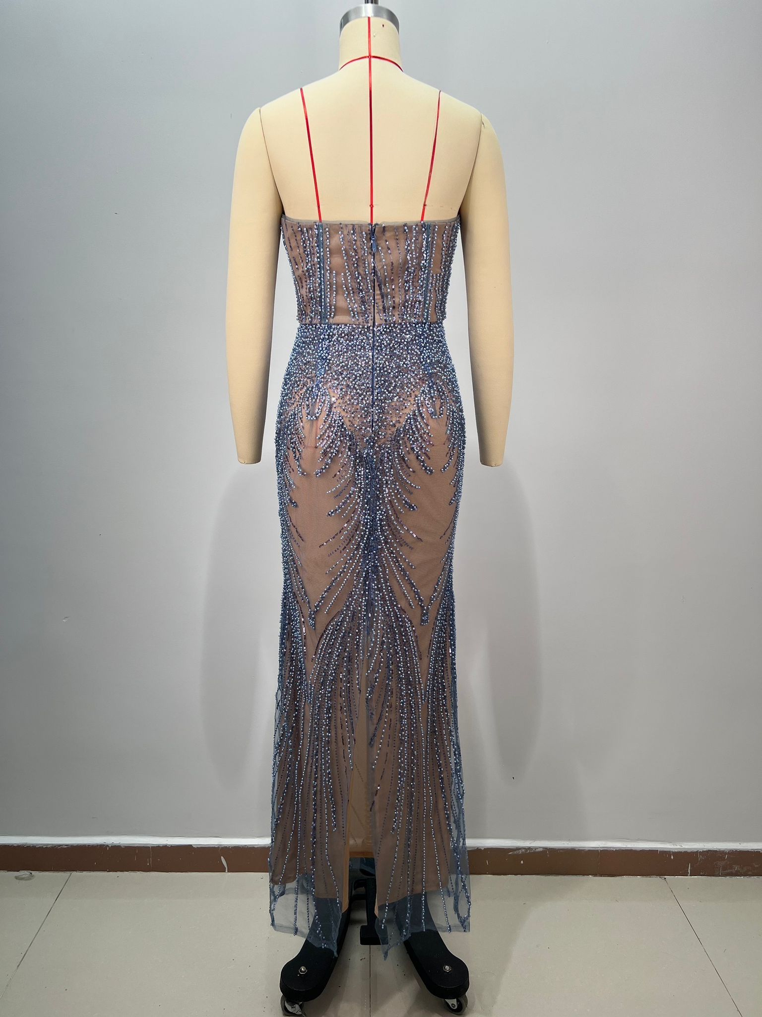 Rochie elegantă pentru evenimente - imagine 2