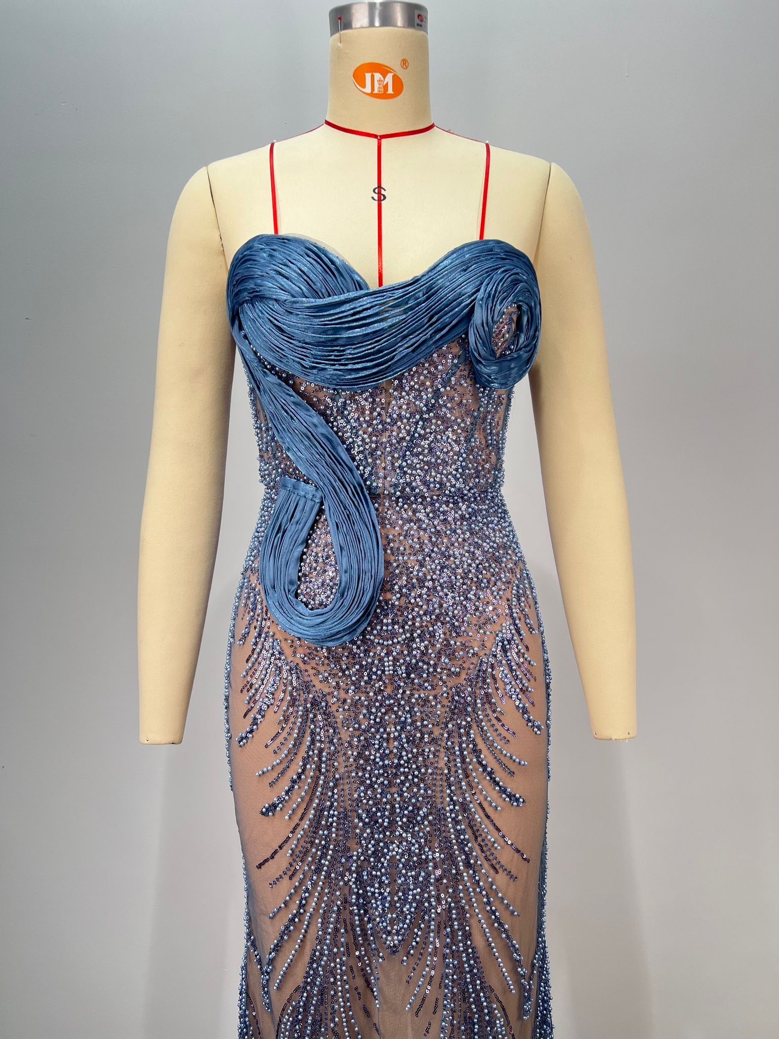 Rochie elegantă pentru evenimente - imagine 3