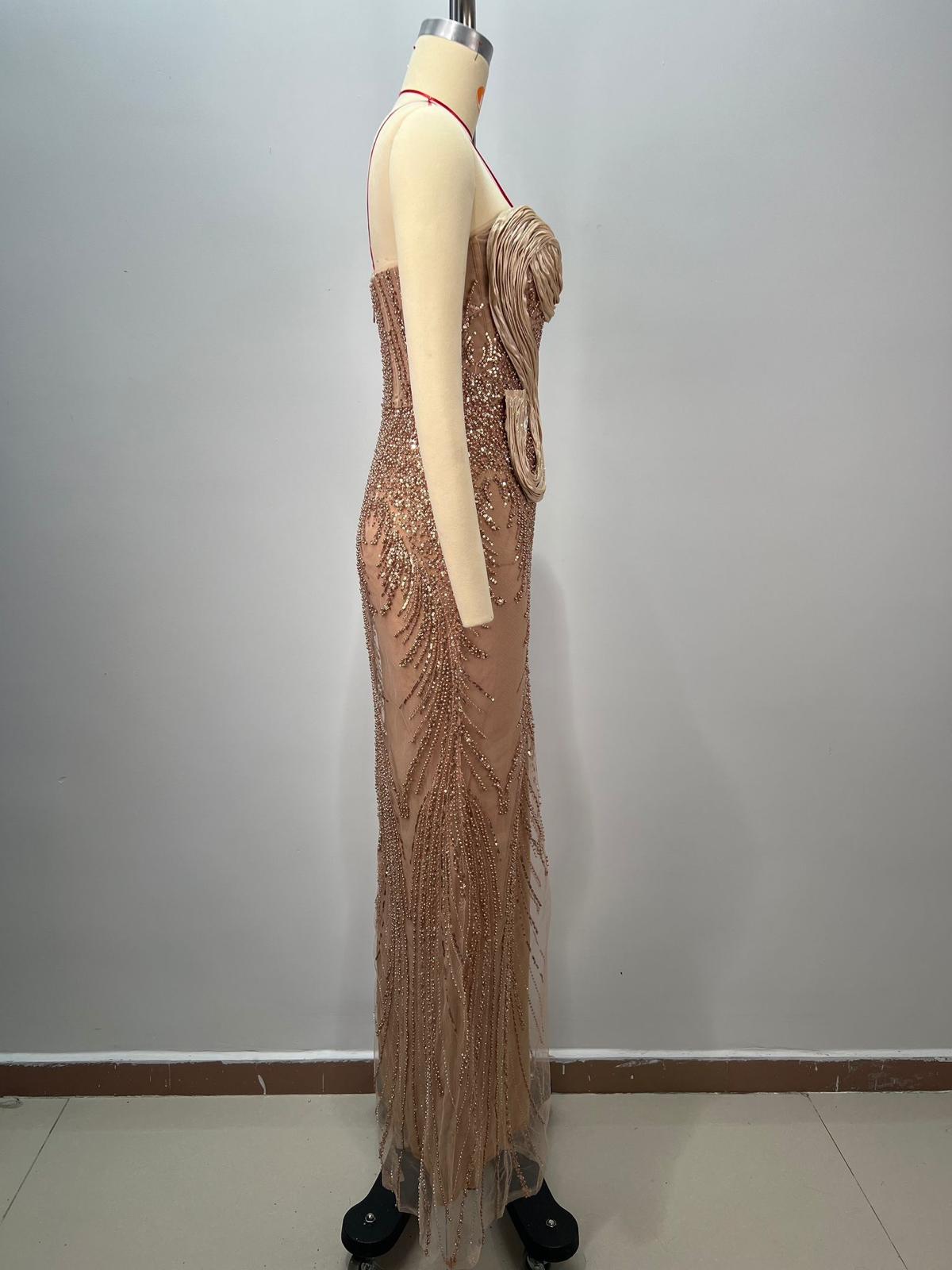 Rochie elegantă pentru evenimente - imagine 10