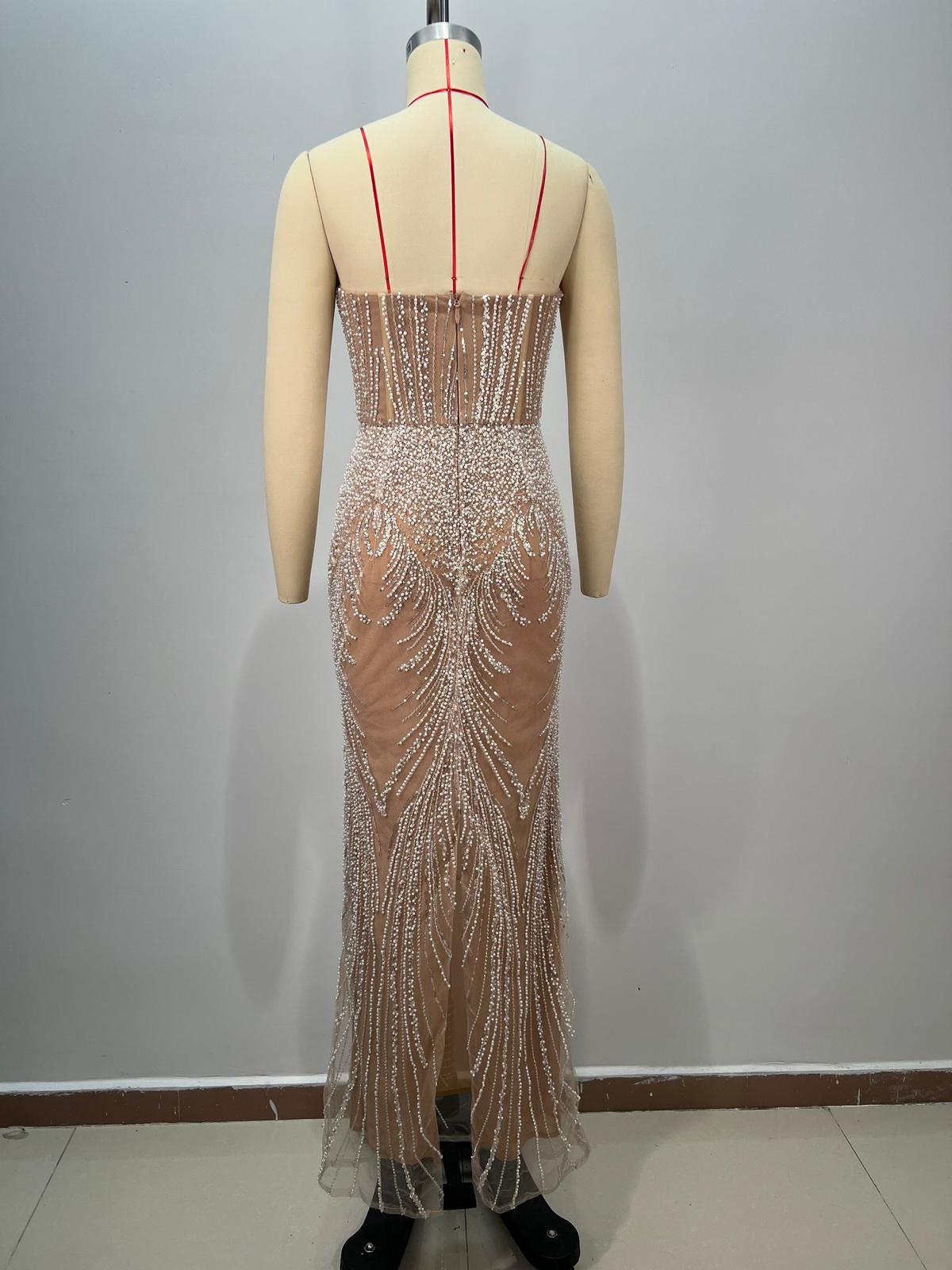 Rochie elegantă pentru evenimente - imagine 8