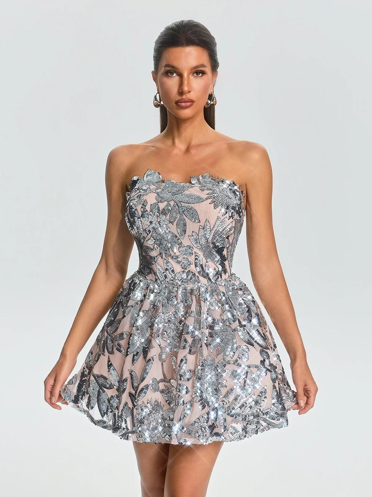 Rochie de cocktail
