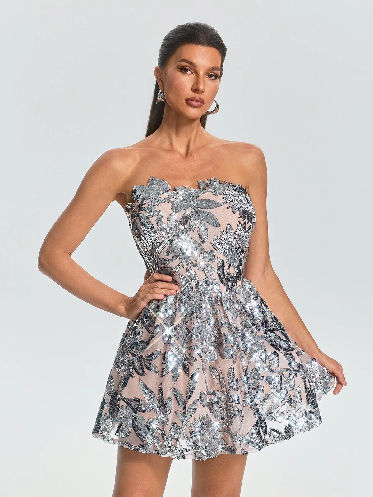 Rochie de cocktail - imagine 2
