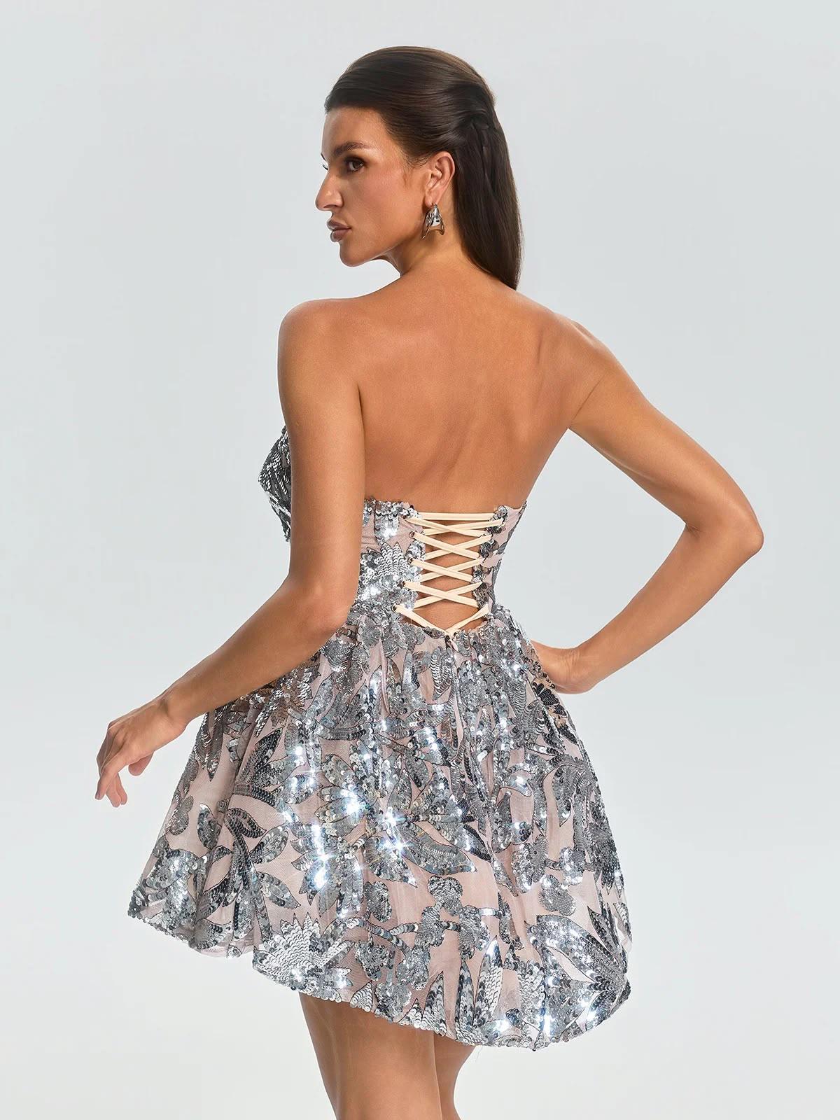 Rochie de cocktail - imagine 5