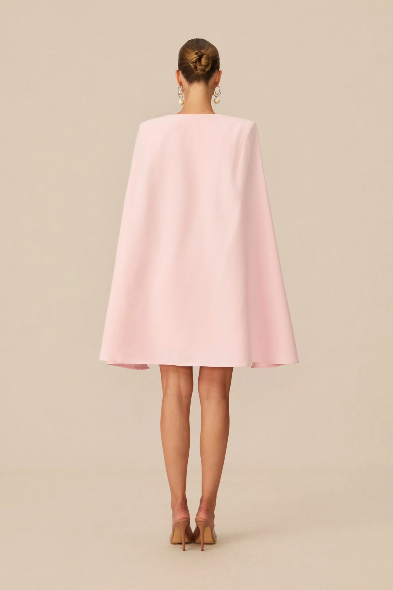 Rochie elegantă stil sacou - imagine 5